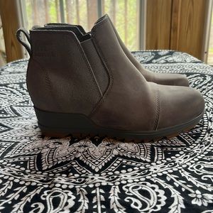 Sorel Wedge NWOT